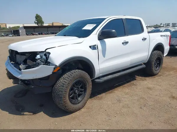 1FTER4EH3MLD12707 2021 FORD RANGER - Image 2