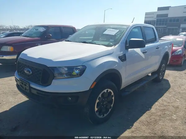 1FTER4EH3MLD16983 2021 FORD RANGER - Image 2