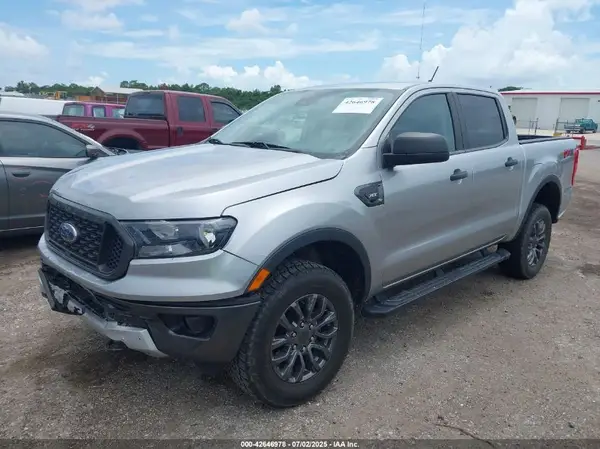 1FTER4EH3MLD20709 2021 FORD RANGER - Image 2