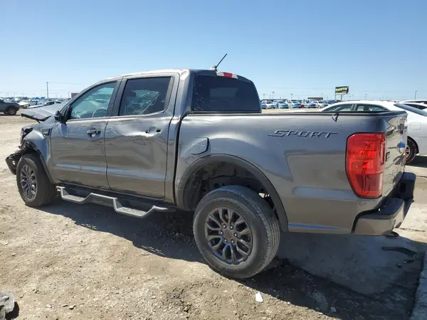 1FTER4EH3MLD30981 2021 FORD RANGER - Image 2