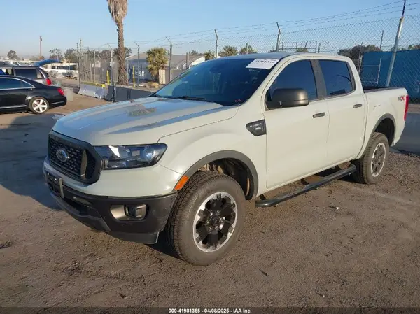 1FTER4EH3MLD45688 2021 FORD RANGER - Image 2
