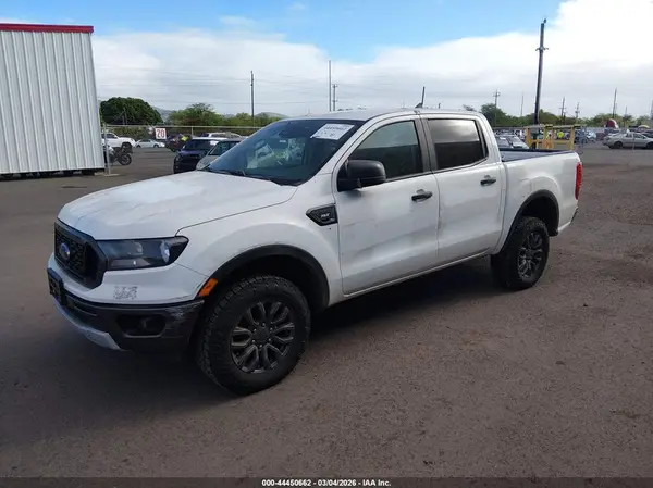 1FTER4EH3MLD49238 2021 FORD RANGER - Image 2