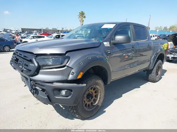 1FTER4EH3MLD51006 2021 FORD RANGER - Image 2