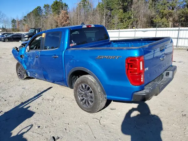 1FTER4EH3MLD69389 2021 FORD RANGER - Image 2