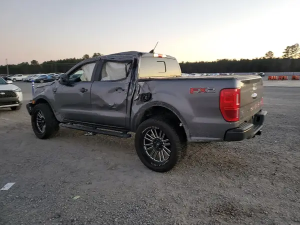 1FTER4EH3MLD74530 2021 FORD RANGER - Image 2