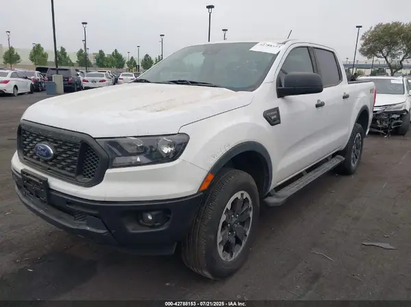 1FTER4EH3MLE02472 2021 FORD RANGER - Image 2