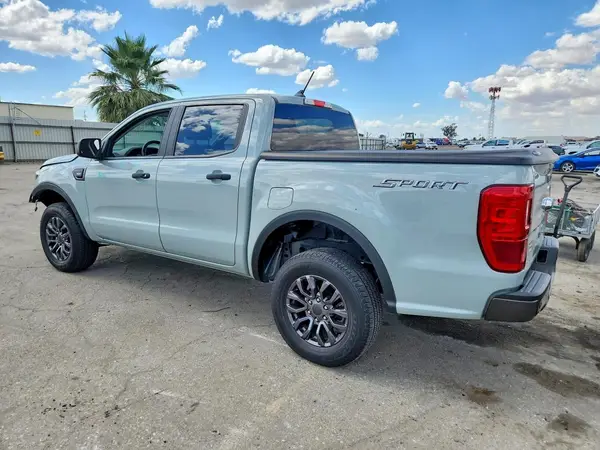 1FTER4EH3MLE06988 2021 FORD RANGER - Image 2