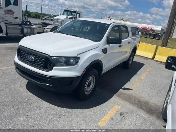 1FTER4EH3NLD08478 2022 FORD RANGER - Image 2
