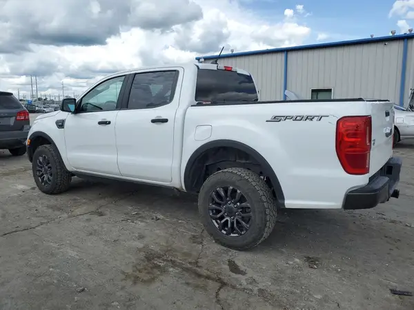 1FTER4EH3NLD09405 2022 FORD RANGER - Image 2