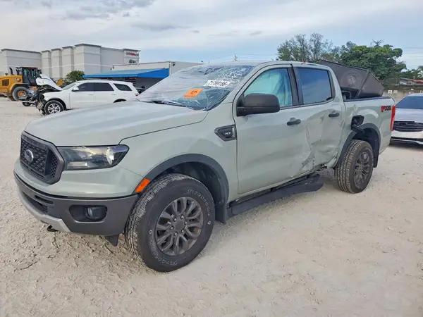 1FTER4EH3NLD12594 2022 FORD RANGER - Image 1