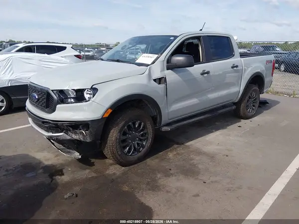 1FTER4EH3PLE04081 2023 FORD RANGER - Image 2