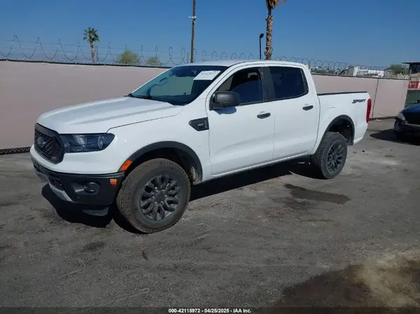 1FTER4EH3PLE17297 2023 FORD RANGER - Image 2
