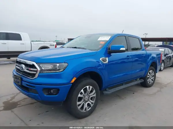 1FTER4EH3PLE27053 2023 FORD RANGER - Image 2
