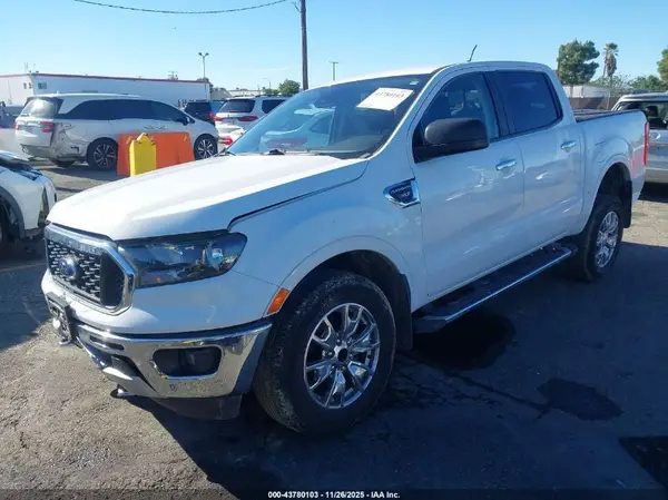 1FTER4EH4KLA03289 2019 FORD RANGER - Image 2