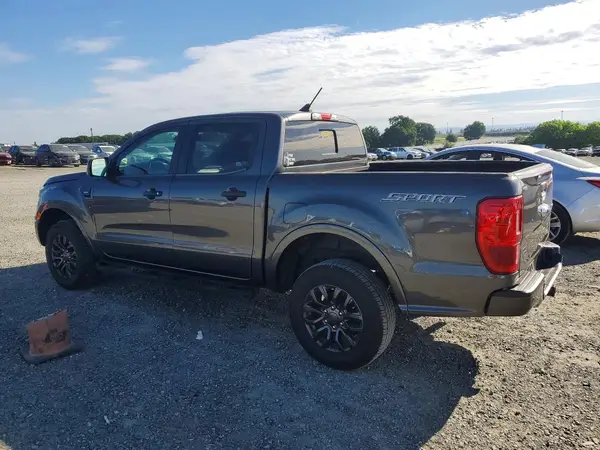1FTER4EH4KLA05608 2019 FORD RANGER - Image 2