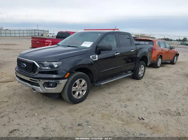 1FTER4EH4KLA07388 2019 FORD RANGER - Image 2