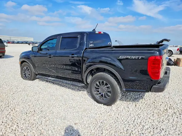 1FTER4EH4KLA17550 2019 FORD RANGER - Image 2