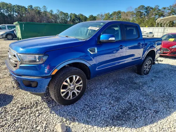 1FTER4EH4KLA18326 2019 FORD RANGER - Image 1