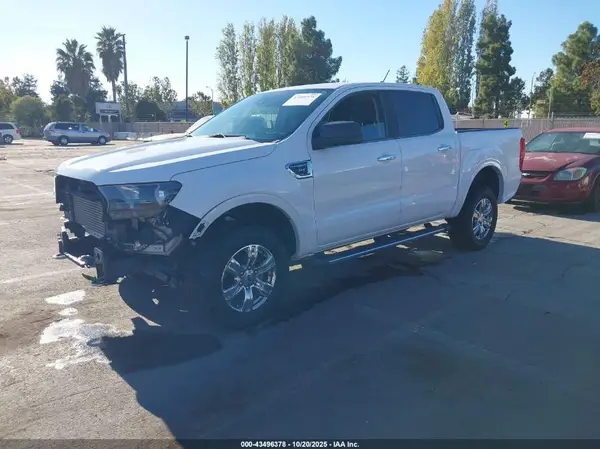 1FTER4EH4KLA30685 2019 FORD RANGER - Image 2