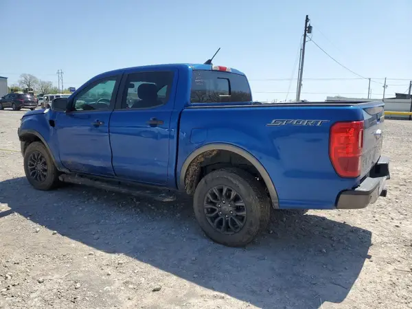 1FTER4EH4KLA37720 2019 FORD RANGER - Image 2