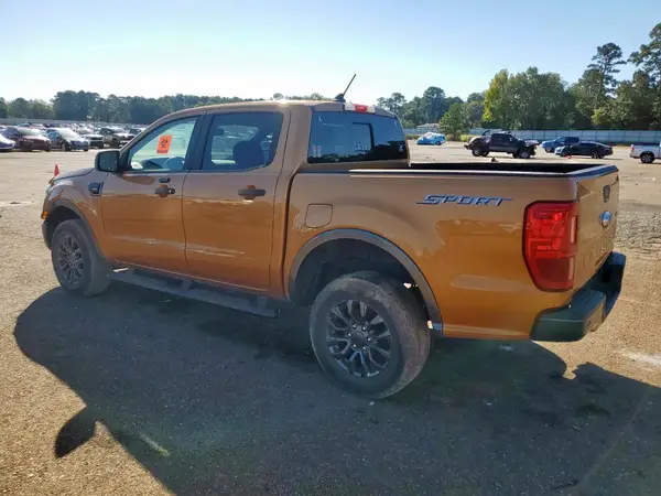 1FTER4EH4KLA44943 2019 FORD RANGER - Image 2