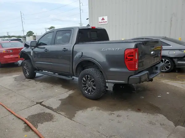 1FTER4EH4KLA47745 2019 FORD RANGER - Image 2