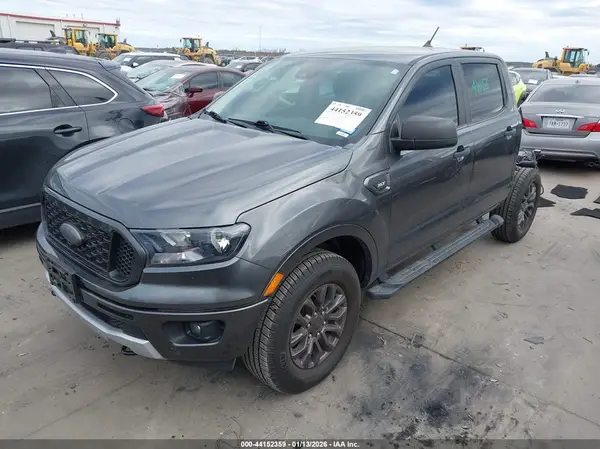 1FTER4EH4KLA48927 2019 FORD RANGER - Image 2