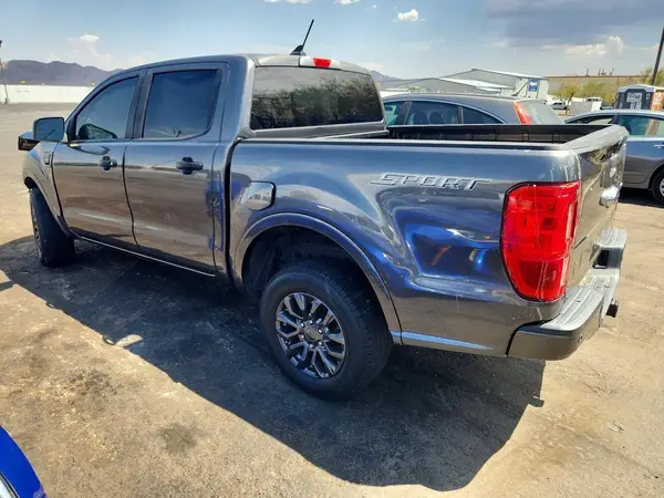 1FTER4EH4KLA59748 2019 FORD RANGER - Image 2