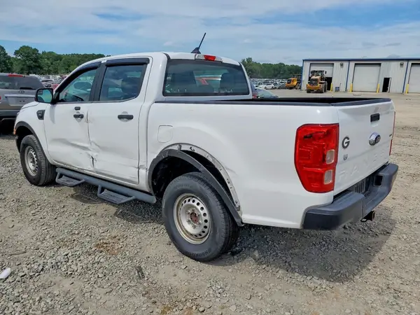 1FTER4EH4KLA68000 2019 FORD RANGER - Image 2