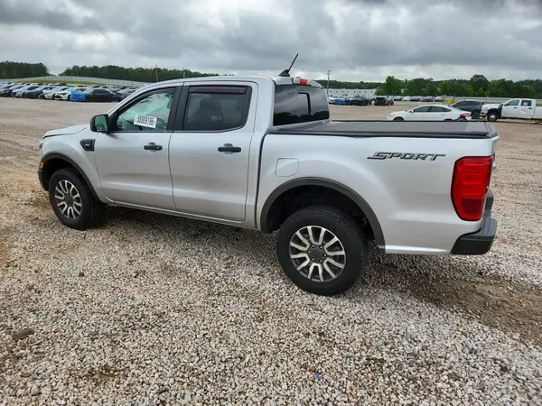 1FTER4EH4KLA69471 2019 FORD RANGER - Image 2