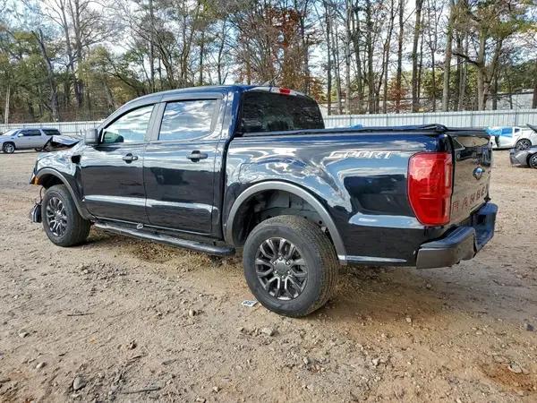 1FTER4EH4KLA73259 2019 FORD RANGER - Image 2