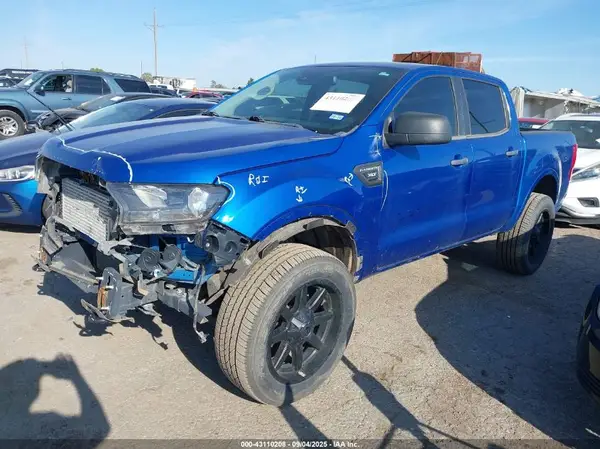 1FTER4EH4KLA75416 2019 FORD RANGER - Image 2