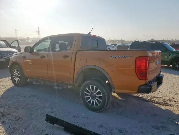 1FTER4EH4KLA80292 2019 FORD RANGER - Image 2