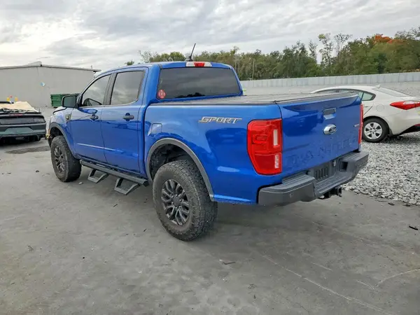 1FTER4EH4KLA85251 2019 FORD RANGER - Image 2