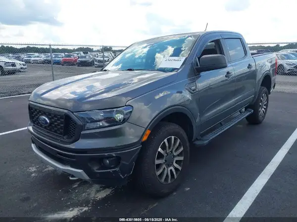 1FTER4EH4KLA92653 2019 FORD RANGER - Image 2