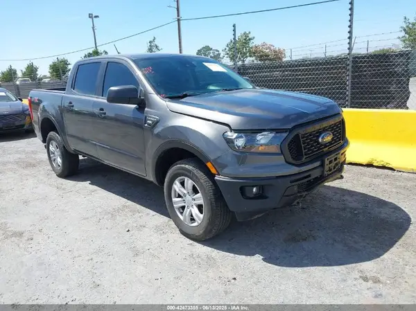 1FTER4EH4KLA99392 2019 FORD RANGER - Image 1