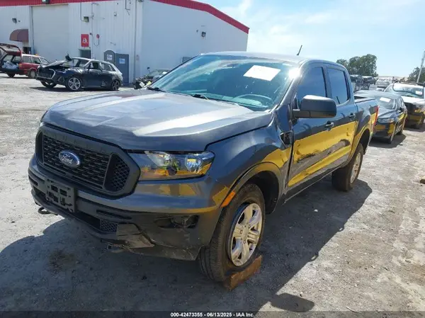 1FTER4EH4KLA99392 2019 FORD RANGER - Image 2