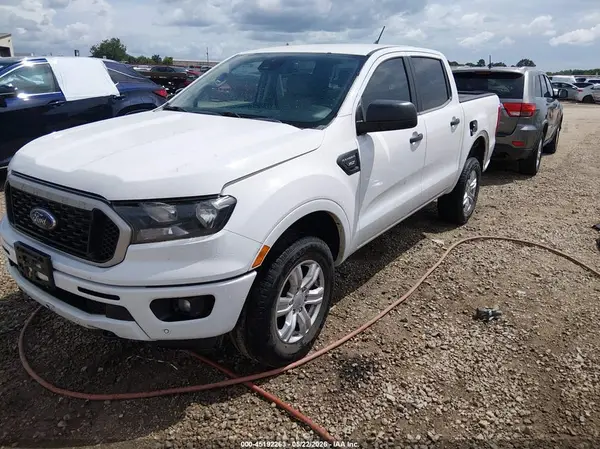 1FTER4EH4KLB03229 2019 FORD RANGER - Image 2