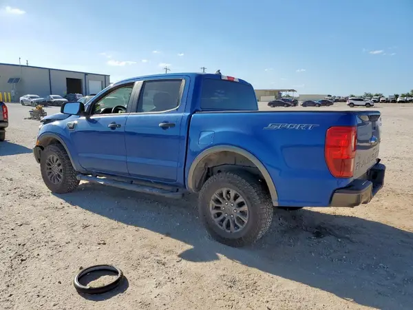1FTER4EH4KLB07748 2019 FORD RANGER - Image 2