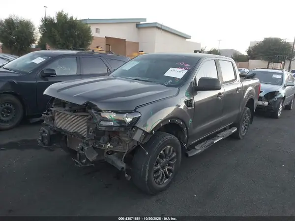 1FTER4EH4KLB08821 2019 FORD RANGER - Image 2