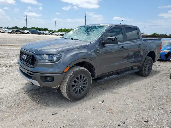 1FTER4EH4KLB11072 2019 FORD RANGER - Image 1