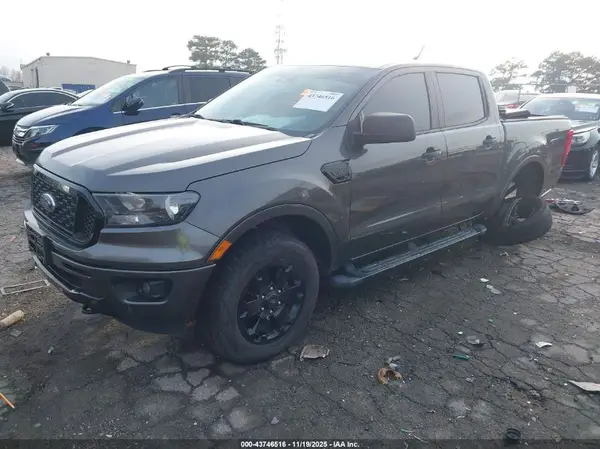1FTER4EH4KLB11427 2019 FORD RANGER - Image 2