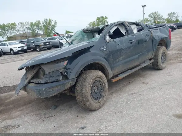 1FTER4EH4KLB20001 2019 FORD RANGER - Image 2