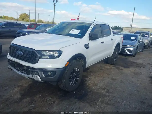 1FTER4EH4LLA03701 2020 FORD RANGER - Image 2
