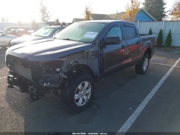 1FTER4EH4LLA06596 2020 FORD RANGER - Image 2