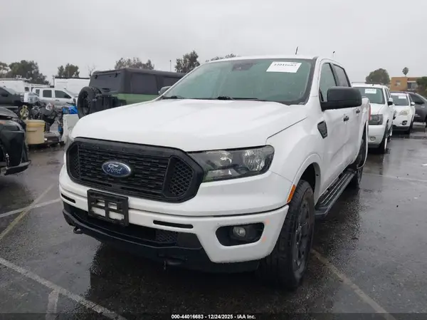 1FTER4EH4LLA20742 2020 FORD RANGER - Image 2