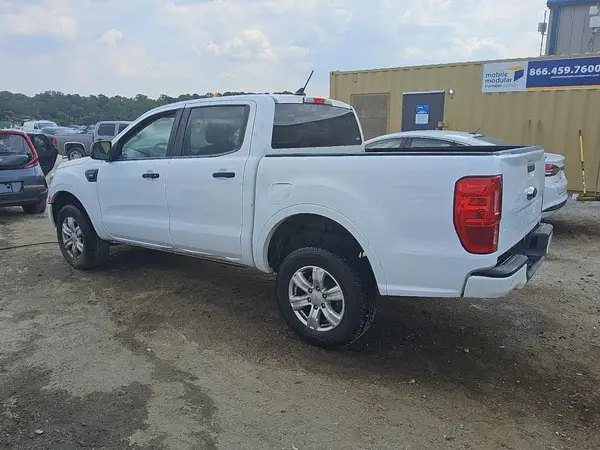 1FTER4EH4LLA21597 2020 FORD RANGER - Image 2