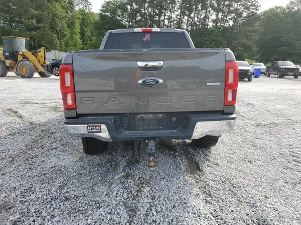 2020 FORD RANGER auction photo 6