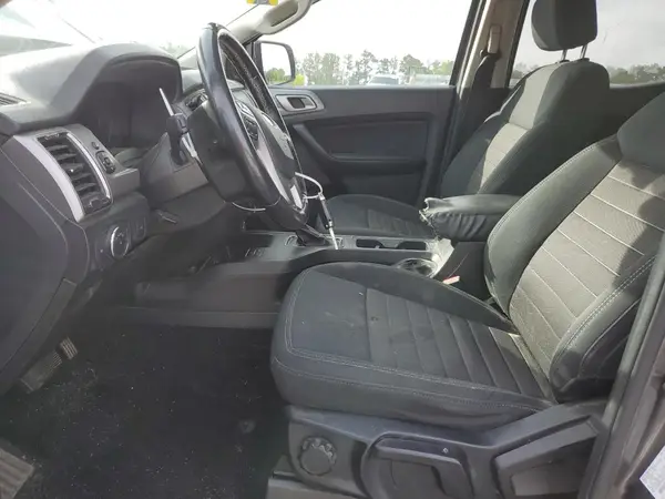 2020 FORD RANGER auction photo 7