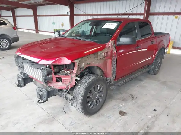 1FTER4EH4LLA45673 2020 FORD RANGER - Image 2